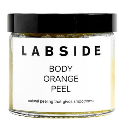 Labside Body Orange Peel Wygładzający peeling do ciała 250 ml