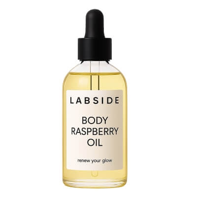 Labside Body Raspberry Oil Olejek do ciała o zapachu letnich malin 120 ml