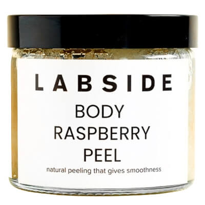 Labside Body Raspberry Peel Peeling do ciała 250 ml