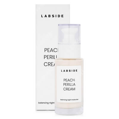 Labside Peach Perilla Cream Naturalny krem na noc 50 ml