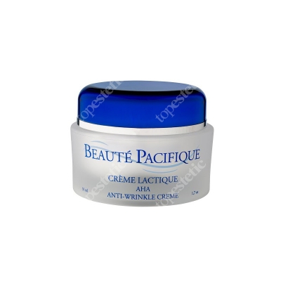 Beaute Pacifique Lactique AHA Anti-Wrinkle Creme Krem z kwasem mlekowym 50 ml