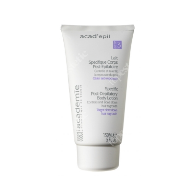 Academie Lait Specifique Corps Post-Epilatoire Mleczko do ciała po depilacji 150 ml