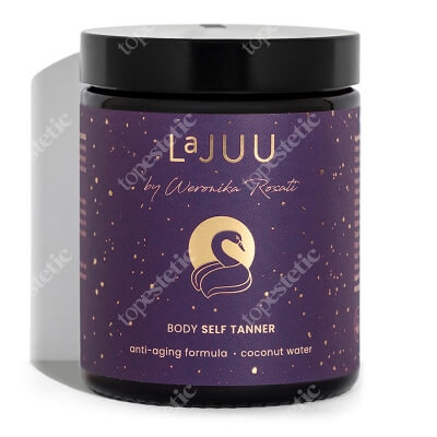 Lajuu Body Self Tanner Samoopalacz do ciała z formułą anti-aging 180 ml