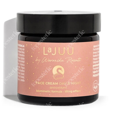 Lajuu Face Cream Day and Night Krem do twarzy na dzień i na noc - antyoksydacja 60 ml