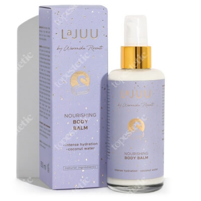 Lajuu Nourishing Body Balm Odżywczy balsam do ciała 150 ml