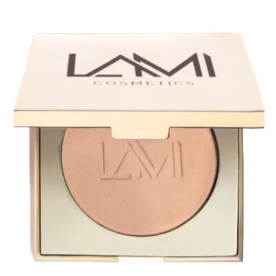 Lami Cosmetics Bronzer w Kamieniu Bronzer MOCHA MOUSSE 7,5 g