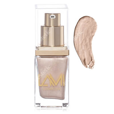 Lami Cosmetics Liquid Body Highlighter Zastygający rozświetlacz do ciała w płynie - Spotless Glow (02) 30 ml