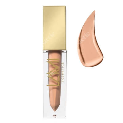 Lami Cosmetics Matte, Liquid Lipstick Matowa, płynna pomadka do ust w kolorze - Classic Nude (04) 5 g