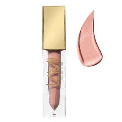 Lami Cosmetics Matte, Liquid Lipstick Matowa, płynna pomadka do ust w kolorze - Powder Pink (06) 5 g