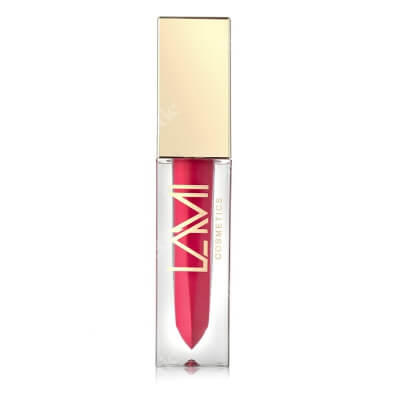 Lami Cosmetics Matte, Liquid Lipstick Matowa, płynna pomadka do ust w kolorze - Sassy 5 g