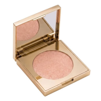 Lami Cosmetics Mirror Glass Skin Highlighter Rozświetlacz (kolor Golden Silk) 7,5 g