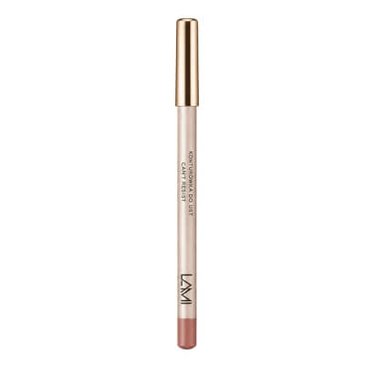 Lami Cosmetics Precyzyjna Konturówka do Ust Konturówka CAN’T RESIST (kolor Brąz) 1,4 g