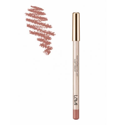 Lami Cosmetics Precyzyjna Konturówka do Ust Konturówka CAN’T RESIST (kolor Brąz) 1,4 g