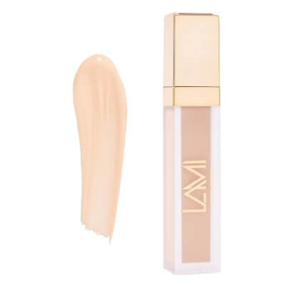 Lami Cosmetics Retouch Creamy Concealer Kremowy korektor pod oczy (kolor Porcelain) 10 ml