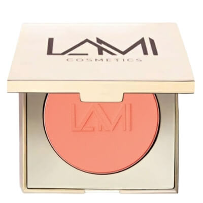 Lami Cosmetics Róż do Policzków Róż PEACH PLEASE 7,5 g