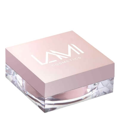 Lami Cosmetics Ultradelikatny Puder pod Oczy Lekki puder pod oczy 7,5 g