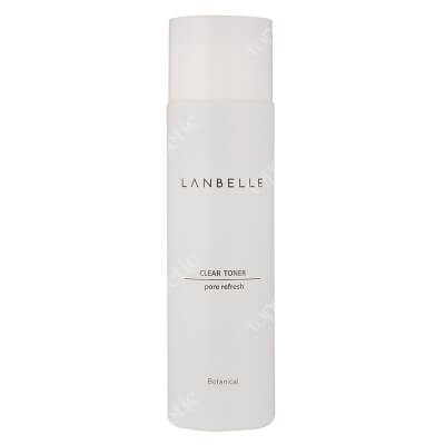 Lanbelle Clear Toner Tonik do twarzy 200 ml