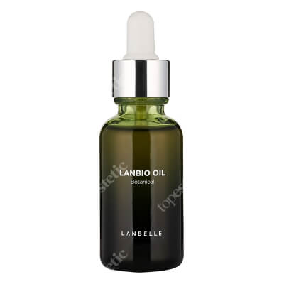 Lanbelle Lanbio Oil Botanical Olejek do twarzy z organicznym olejem Tamanu 30 ml