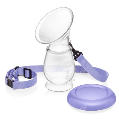 Lansinoh Breastmilk Collector Silikonowy zbiornik na pokarm 1 szt.