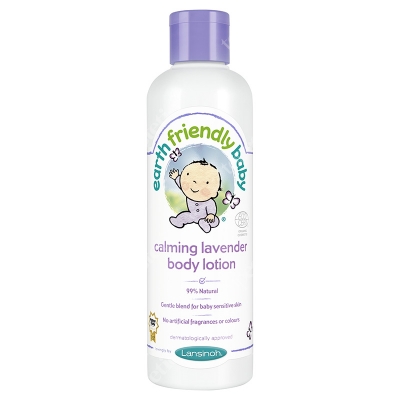 Lansinoh Calming Lavender Body Lotion Łagodzący lawendowy balsam do ciała 250 ml