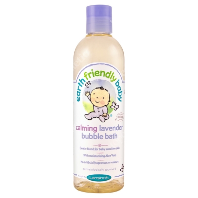 Lansinoh Calming Lavender Bubble Bath Lawendowy płyn do kąpieli 300 ml