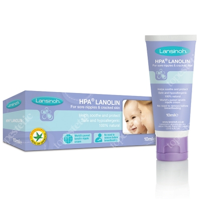 Lansinoh HPA Lanolin Lanolina 10 ml