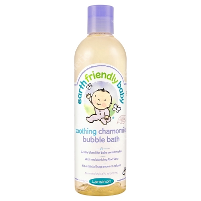 Lansinoh Soothing Chamomile Bubble Bath Rumiankowy płyn do kąpieli 300 ml
