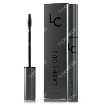 Lashcode Mascara Lashcode Mascara Pielęgnujący tusz do rzęs 10 ml