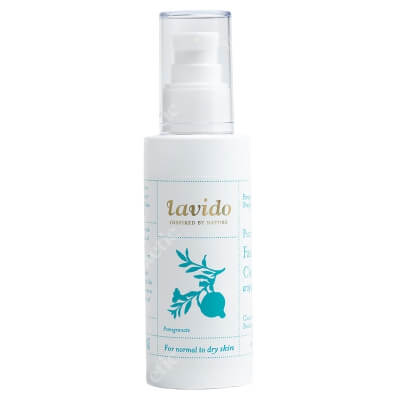 Lavido Hydrating Facial Cleanser Nawilżająca emulsja do mycia twarzy 100 ml