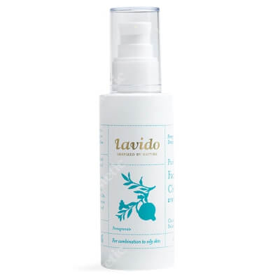 Lavido Purifying Facial Cleanser Żel do mycia twarzy 100 ml