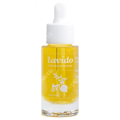 Lavido Replenishing Facial Serum Odmładzające i rozświetlające serum roślinne 30 ml