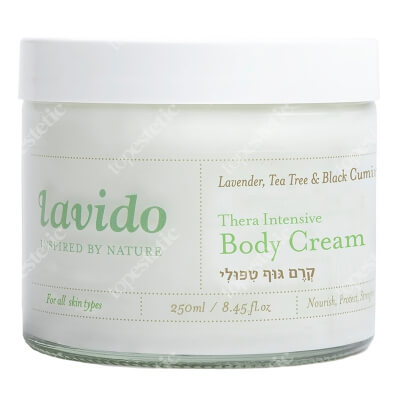 Lavido Thera Intensive Body Cream Odmładzająco-kojący krem do ciała 250 ml