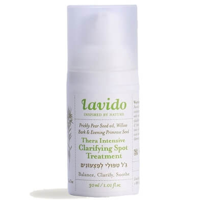 Lavido Thera Intensive Clarifying Spot Treatment Punktowe rozwiązanie w walce z wypryskami 30 ml
