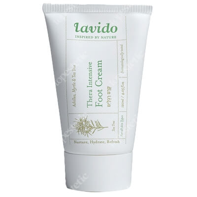 Lavido Thera Intensive Foot Cream Intensywny krem do pielęgnacji stóp 120 ml