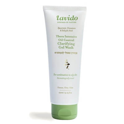 Lavido Thera Intensive Oil Control Clarifying Gel Wash Żel oczyszczający 120 ml