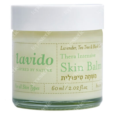 Lavido Thera Intensive Skin Balm Skoncetrowany balsam do wrażliwej skóry 60 ml