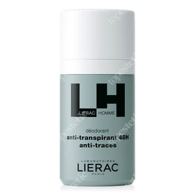 Lierac Antyperspirant 48 h Antyperspirant 50 ml