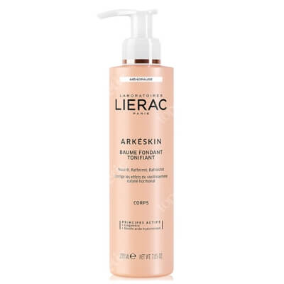 Lierac Arkeskin Body Balm Odżywczy balsam ujędrniający ciało 200 ml