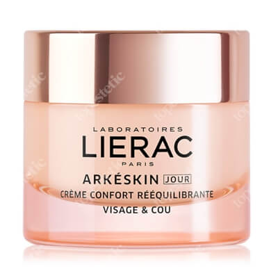 Lierac Arkeskin Cream Krem na dzień przywracający komfort i równowagę 50 ml