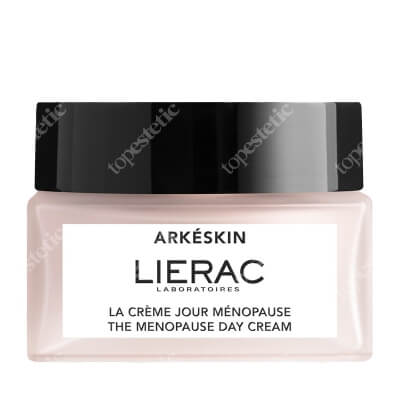 Lierac Arkeskin The Menopause Day Cream Krem na dzień w okresie menopauzy 50 ml