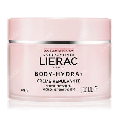 Lierac Body Hydra+ Cream Odżywczy krem wypełniający 200 ml