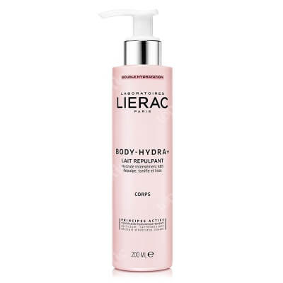 Lierac Body Hydra+ Lait Mleczko 200 ml