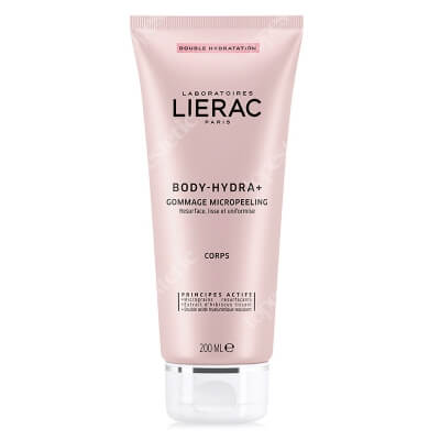 Lierac Body Hydra+ Micropeeling Mikropeeling 200 ml