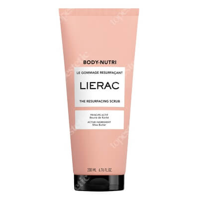 Lierac Body-Nutri The Resurfacing Scrub Peeling 200 ml