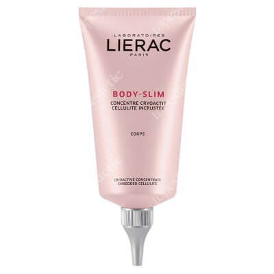 Lierac Body Slim Cryoactive Concentrate Krioaktywny koncentrat na uporczywy cellulit 150 ml