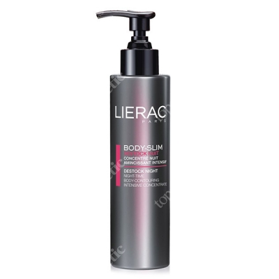 Lierac Body Slim Destock Nuit Nocny koncentrat intensywnie wyszczuplający 200 ml