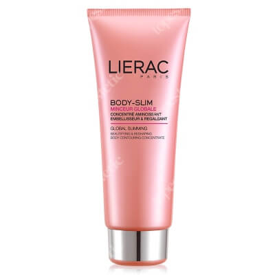 Lierac Body Slim Global Globalne wyszczuplenie 200 ml