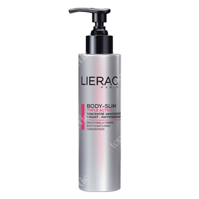 Lierac Body Slim Triple Action Koncentrat wyszczuplający - kompleksowe modelowanie ciała 200 ml