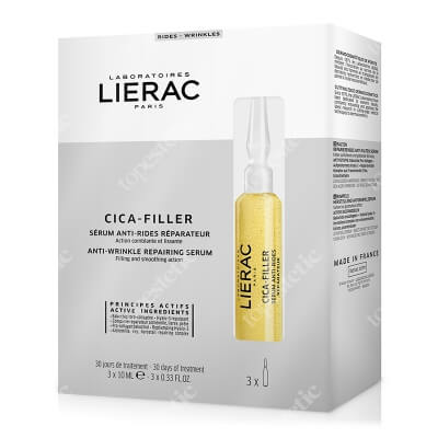 Lierac Cica Filler Serum Serum 3x10 ml