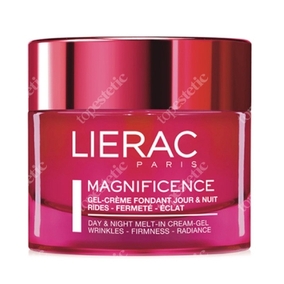 Lierac Day & Night Melt In Cream Gel Jedwabisty krem-żel do cery normalnej i mieszanej 50 ml